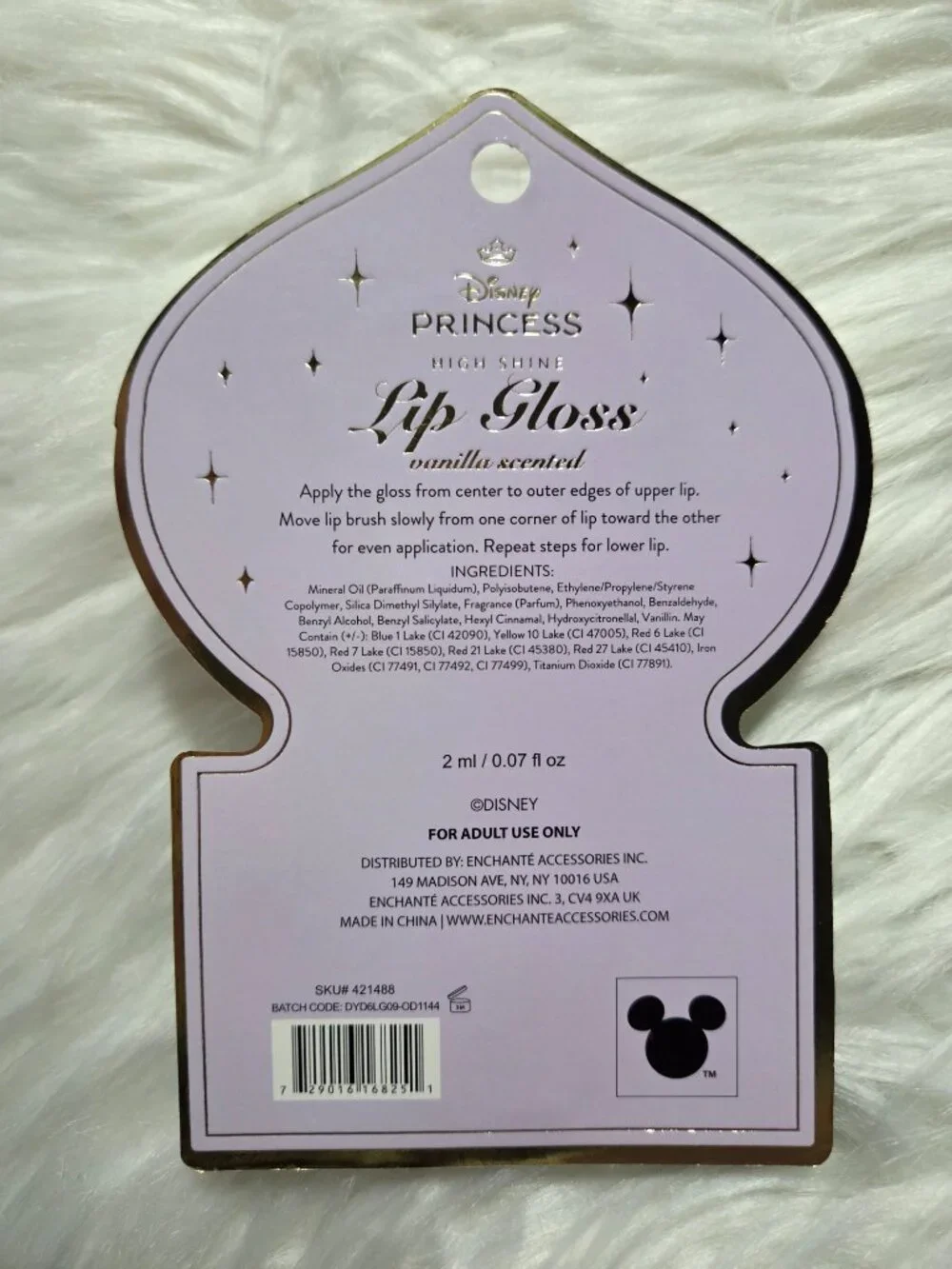 Disney new tag